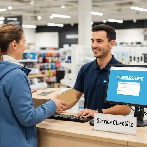 Produit rappelé : Comment obtenir un remboursement ou un échange ?