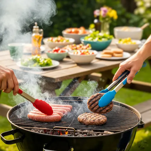 Sécurité alimentaire en été : Attention aux risques liés aux barbecues